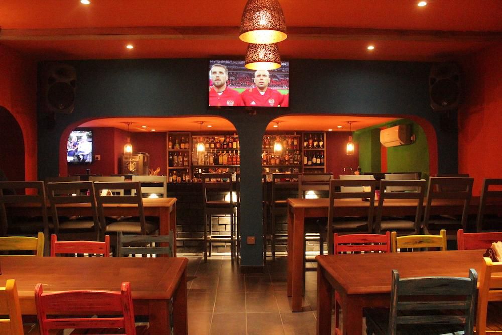 The Bottles bar [Eat drink lagos]