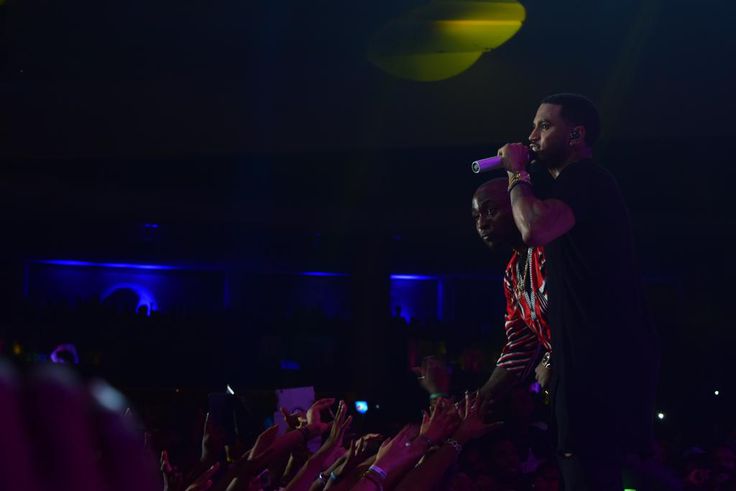 Trey Songz and davido