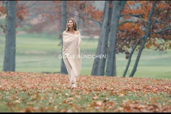 Gisele Bundchen for Chanel