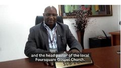 Embattled UNILAG lecturer, Dr. Boniface Igbeneghu