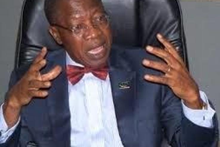 Alhaji Lai Muhammed