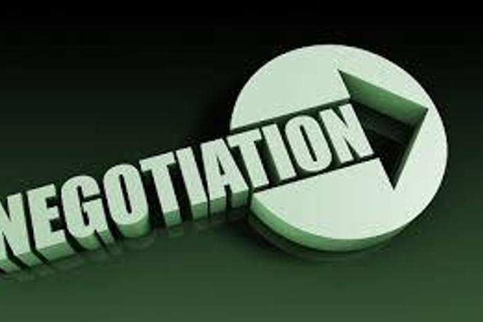 Negotiation