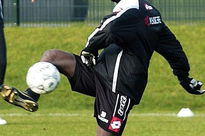 Steve Gohouri declared missing