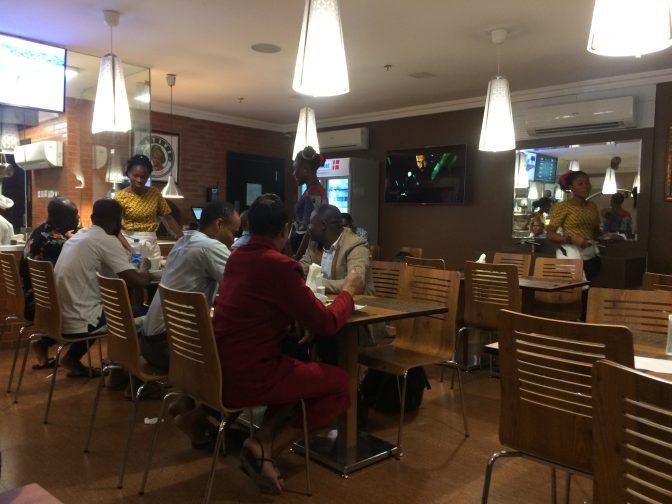 Native restaurant [Style vitae]