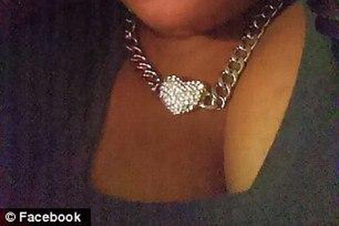 Tiara White (above) was shot four times, allegedly by Latoya Jackson, in Orlando after they reportedly argued over a man on Facebook