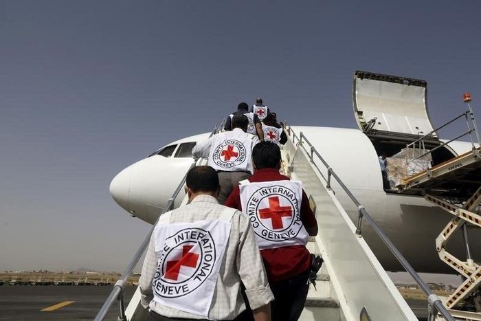 Tunisian woman working for Red Cross in Yemen kidnapped in capital: local officials