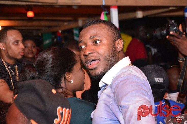 All The Fun Photos As The Gidi Culture Club Tour Rocked Lagos