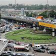 Falomo roundabout in Lagos