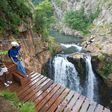 Drakensberg canopy tour in Drakensberg [Portfolio collection]