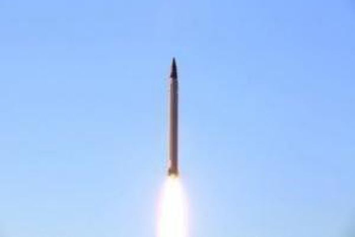 France says Iran missile test "worrying message"