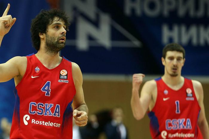 Euroleague: CSKA Moscow beat Real Madrid in Top 16