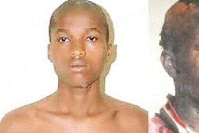 Silas Anidi and the lucky girl Favour