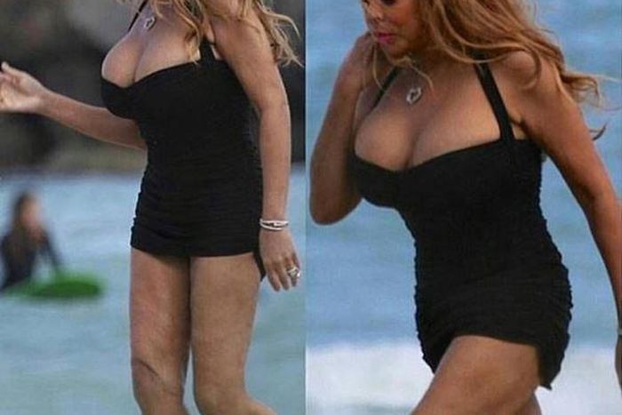 Wendy Williams in Florida