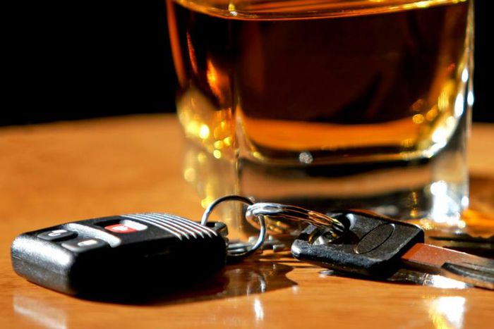 Man arrested after he posted a video of him Drinking-and-driving on Facebook