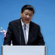 Chinese President Xi Jinping speaks during the "Forging A Strong Partnership to Enhance Prosperity of Asia" Lecture at the National University of Singapore November 7, 2015. REUTERS/Edgar Su