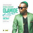 Olamide heads to London.
