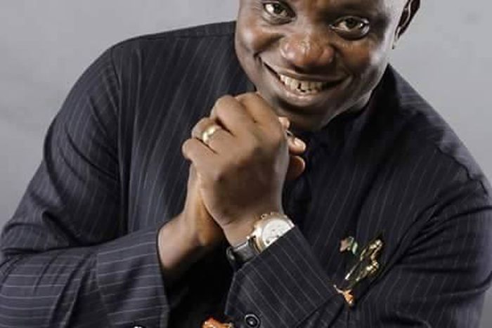 Akwa Ibom Speaker, Aniekan Uko.