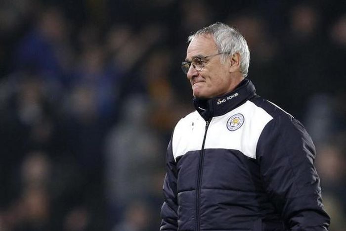 Survival still the priority for Leicester, says Ranieri
