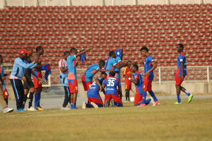 Kada City started their NPFL campaign with a win