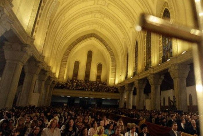 French priest admits pocketing 700,000 euros