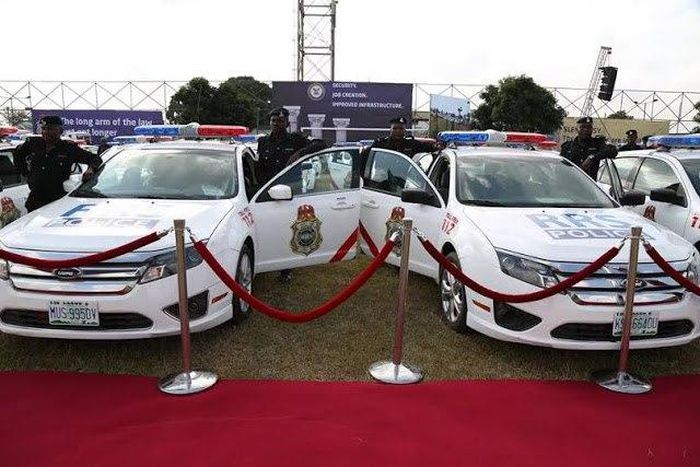 Security equipment commission