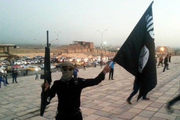 Syria funds suggest IS link to militants arrested in Indonesia