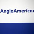 The Anglo American logo is seen in Rusternburg October 5, 2015. REUTERS/Siphiwe Sibeko