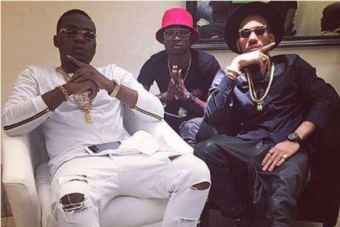 Phyno, Olamide and Lil-Kesh