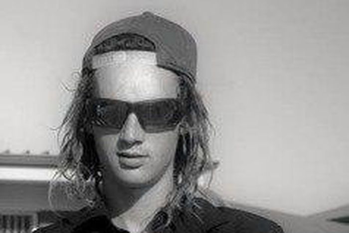 George Edward Cassidy Kitto was killed in a motorbike crash on his way back from his mother's wedding