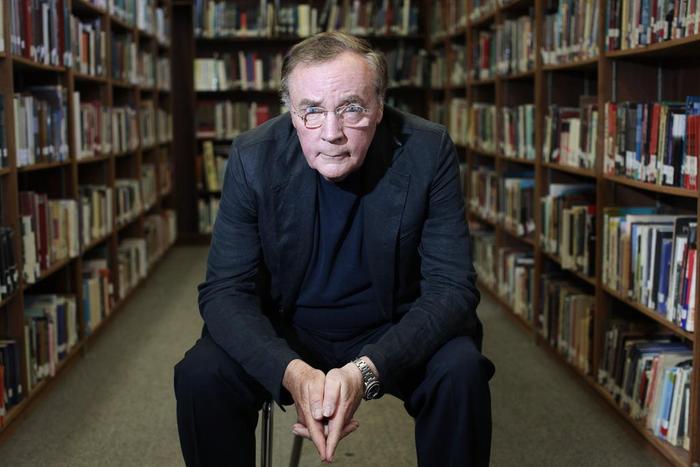 James Patterson