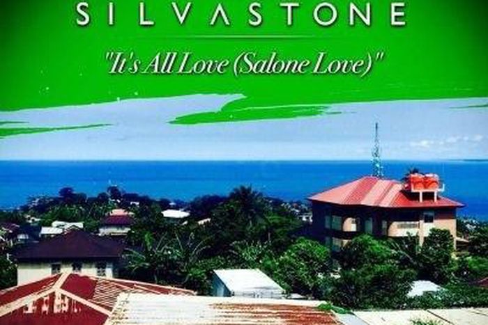 Silvastone – ‘It’s all love’ (Salone love)