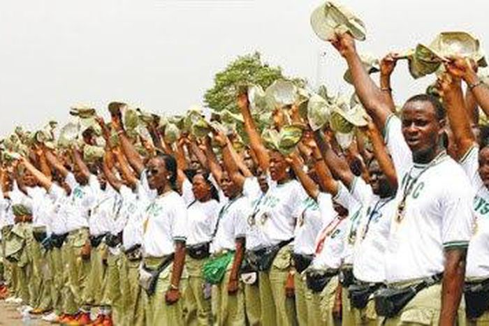 Nigerian youth corpers