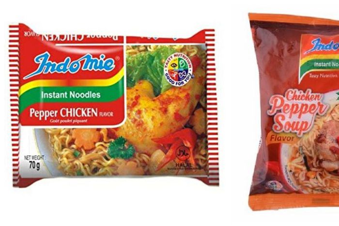 Products we haven't seen in a while