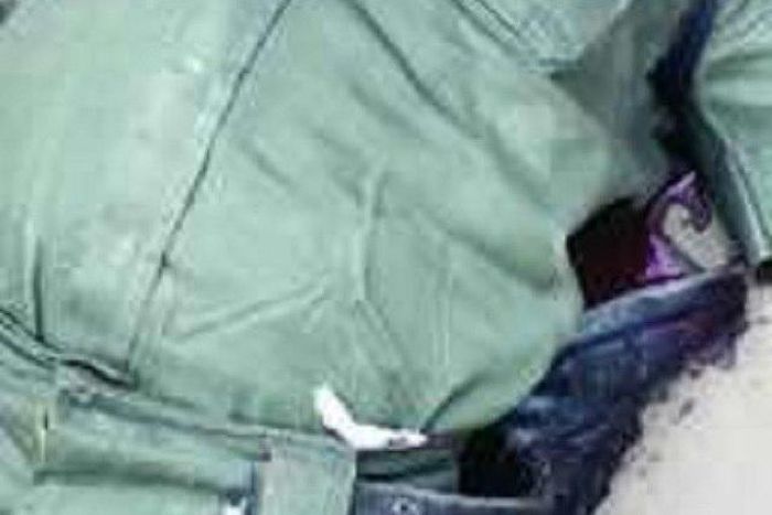 The late Sergeant Stephen James