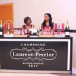 Laurent-Perrier Champagne Networking Cocktail at The Brand Identity Global Conference 2015