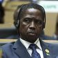The  Zambian head of state President Edgar Lungu attends the opening ceremony of the 24th Ordinary session of the Assembly of Heads of State and Government of the African Union (AU) at the African Union headquarters in Ethiopia's capital Addis Ababa, J...