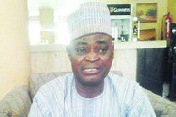 Alhaji Gniyu Galadima, chairman of ACPN