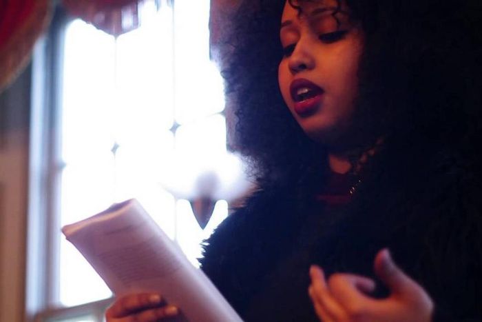 Warsan Shire headlines Lagos international poetry festival