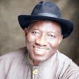 Goodluck Jonathan