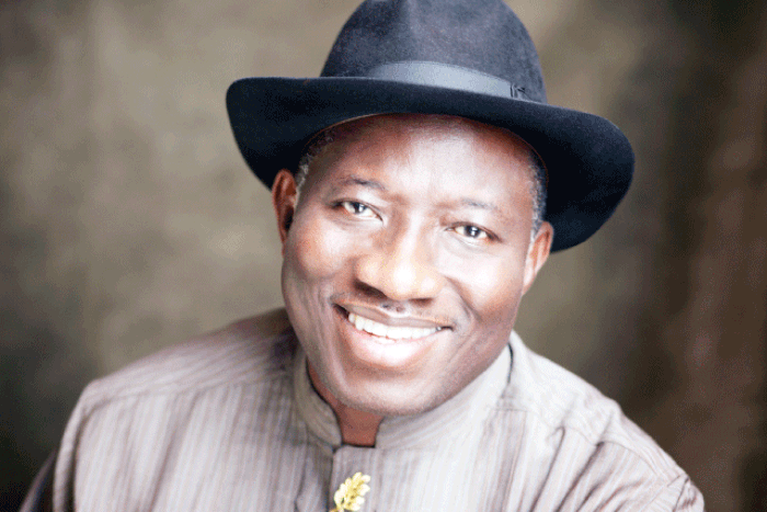 Goodluck Jonathan