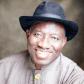 Goodluck Jonathan
