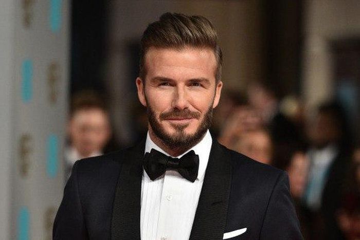 David Beckham