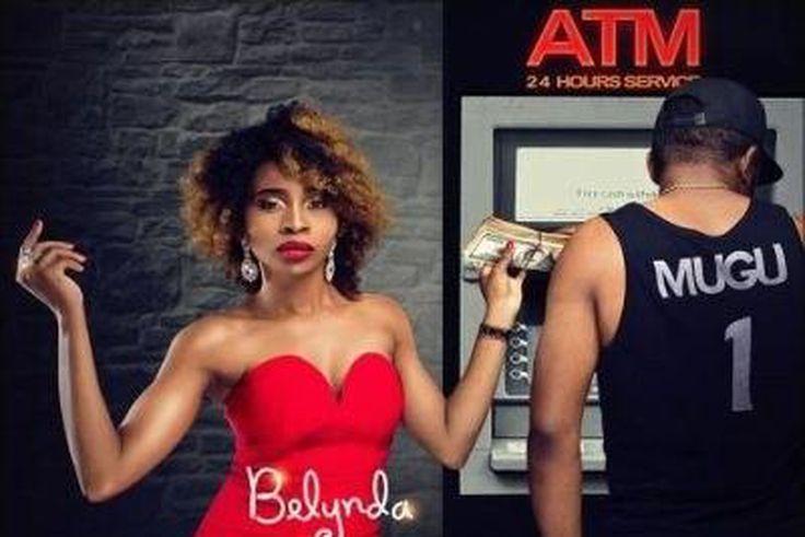 Belynda - 'Reggae Juju' (Reply to Harrysong)