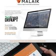 Malaik launch/preview event banner