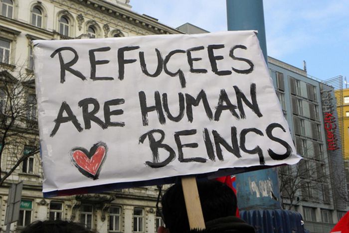 'The Anatomy of Reality: A Refugee’s dilemma' by Ahmad Abdullah