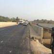 The unfortunate bridge in lokoja