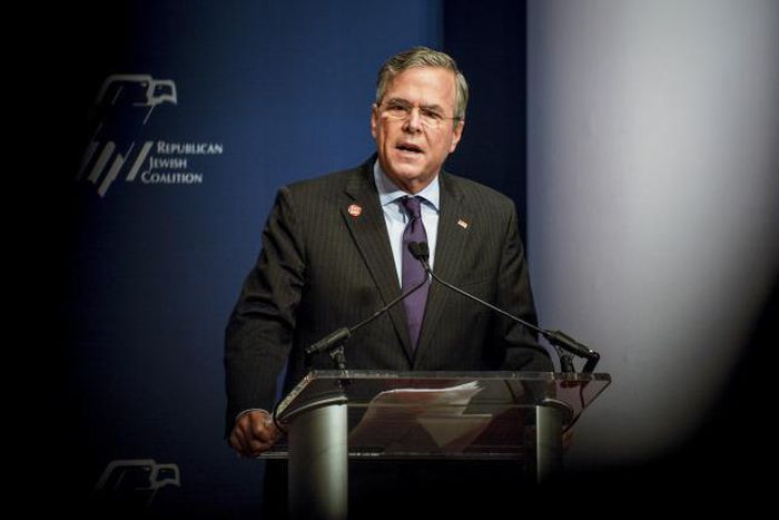 Jeb Bush backers targets Trump, Rubio, Cruz in TV ad