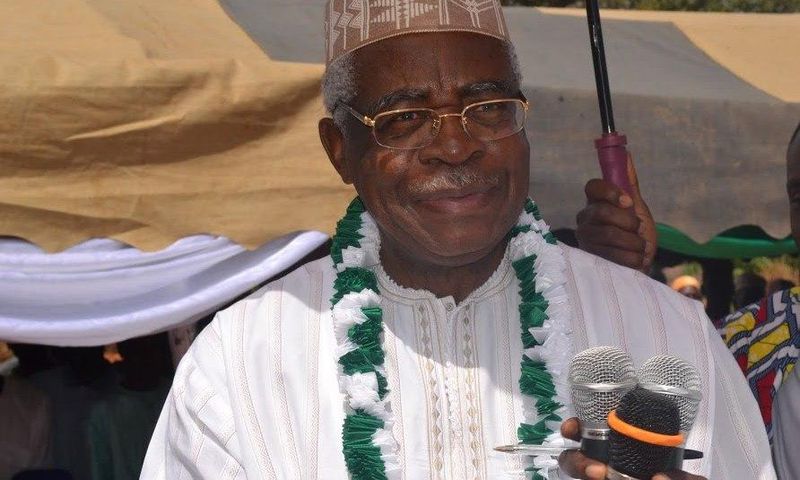 Former defence minister Theophilus Yakubu Danjuma