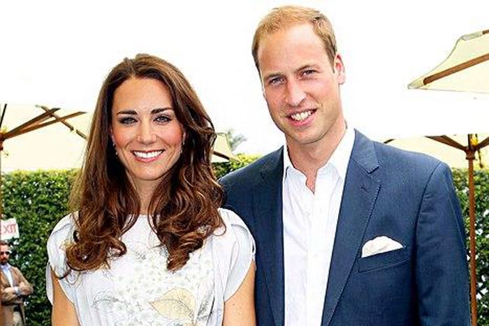 Duke and Duchess of Cambridge