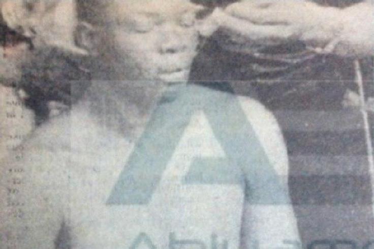 Derico Nwamama